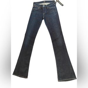 Citizens of Humanity Slim Bootcut Jeans size 24